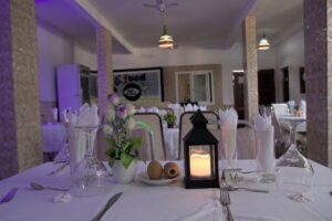 Restaurant chic